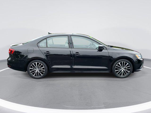 used 2016 Volkswagen Jetta car, priced at $11,346