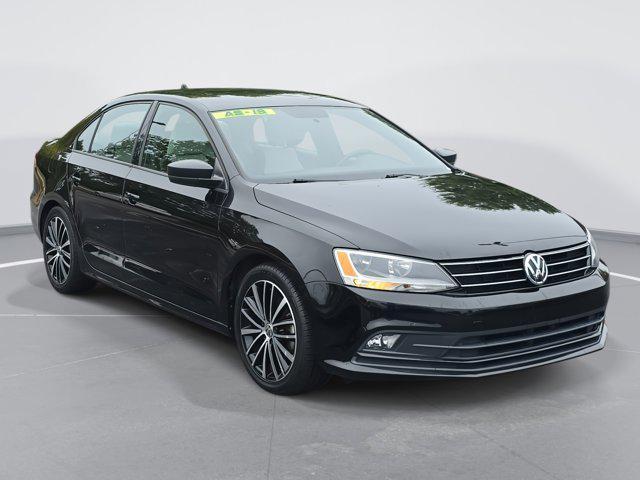 used 2016 Volkswagen Jetta car, priced at $11,346