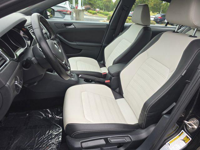 used 2016 Volkswagen Jetta car, priced at $11,346
