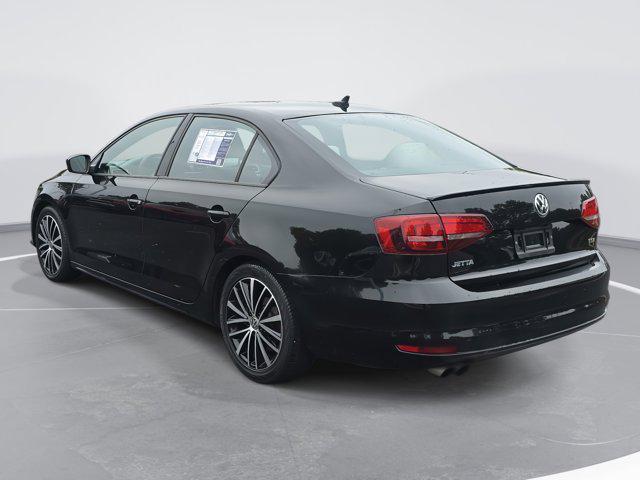 used 2016 Volkswagen Jetta car, priced at $11,346