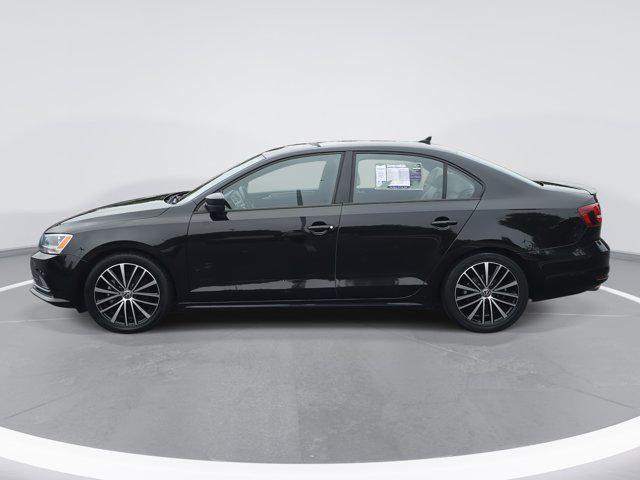 used 2016 Volkswagen Jetta car, priced at $11,346