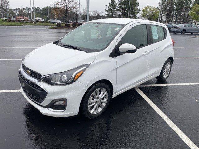 used 2020 Chevrolet Spark car, priced at $15,722