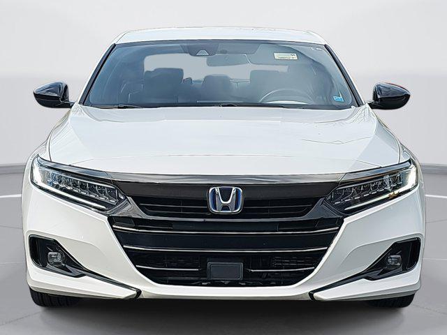 used 2022 Honda Accord Hybrid car, priced at $24,988