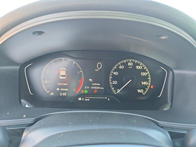 used 2025 Honda Civic car, priced at $26,055