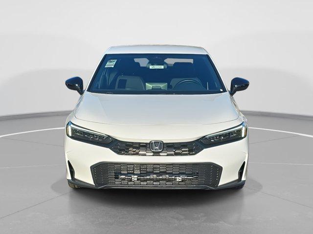 used 2025 Honda Civic car, priced at $26,055