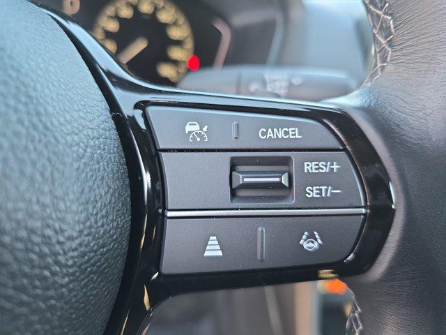 used 2025 Honda Civic car, priced at $26,055