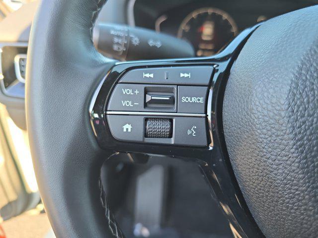 used 2025 Honda Civic car, priced at $26,055