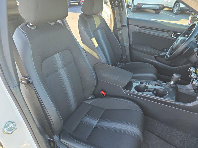 used 2025 Honda Civic car, priced at $26,055