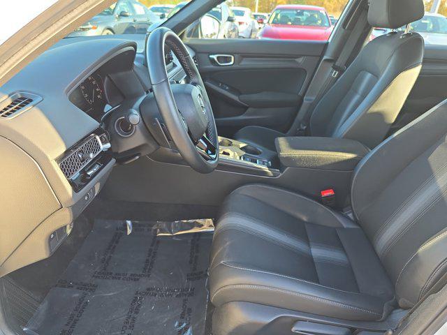 used 2025 Honda Civic car, priced at $26,055