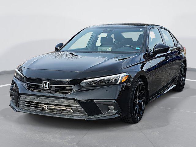 used 2022 Honda Civic car, priced at $23,788