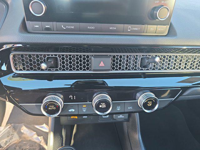 used 2023 Honda Civic car, priced at $25,362