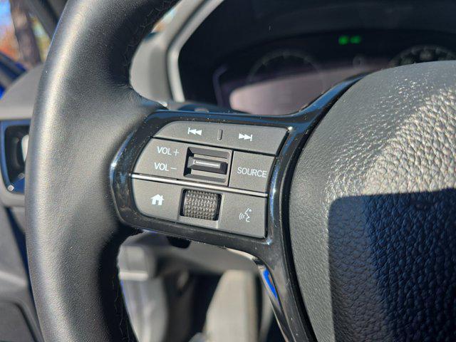 used 2023 Honda Civic car, priced at $25,362