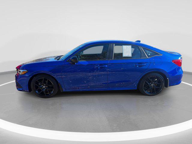 used 2023 Honda Civic car, priced at $25,362