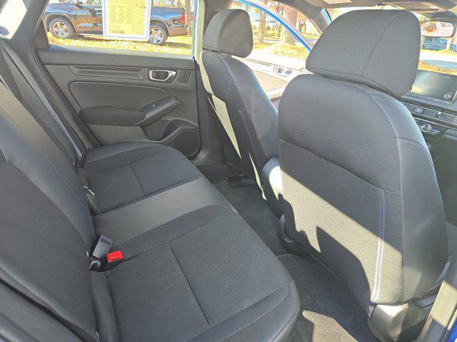 used 2023 Honda Civic car, priced at $25,362