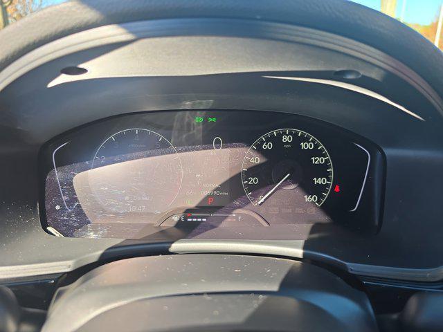 used 2023 Honda Civic car, priced at $25,362