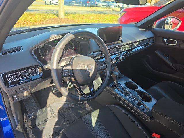 used 2023 Honda Civic car, priced at $25,362