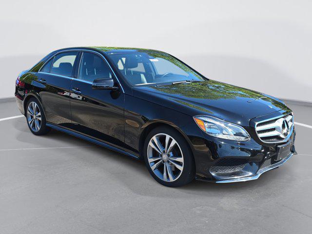 used 2016 Mercedes-Benz E-Class car, priced at $17,488