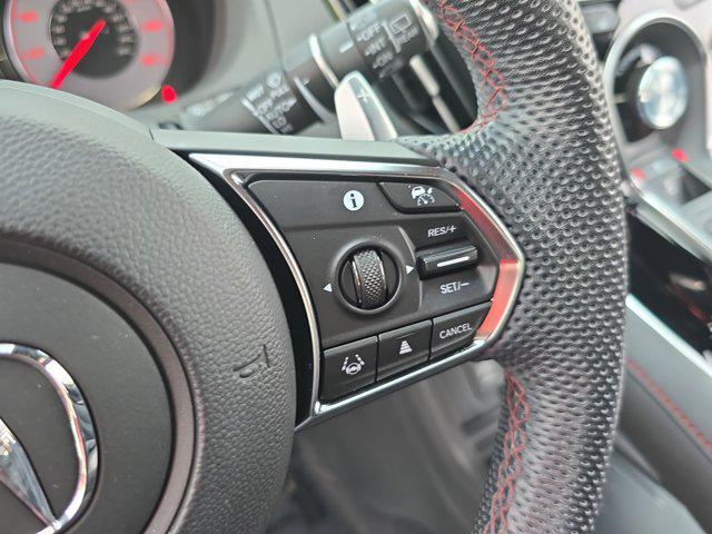 used 2023 Acura RDX car, priced at $42,076