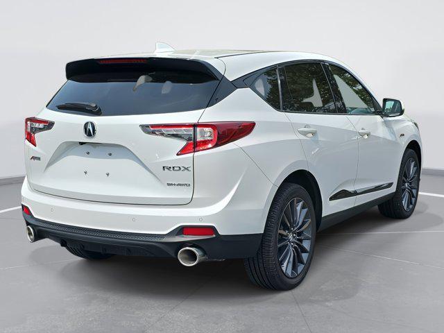 used 2023 Acura RDX car, priced at $42,076