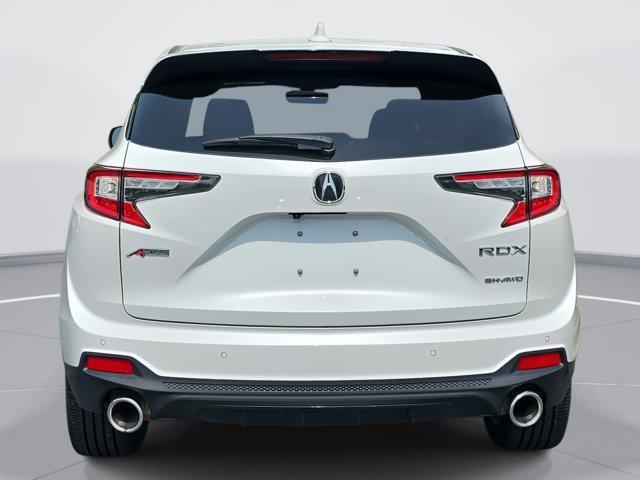 used 2023 Acura RDX car, priced at $42,076