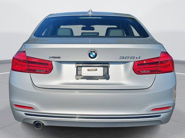 used 2017 BMW 328d car, priced at $13,488