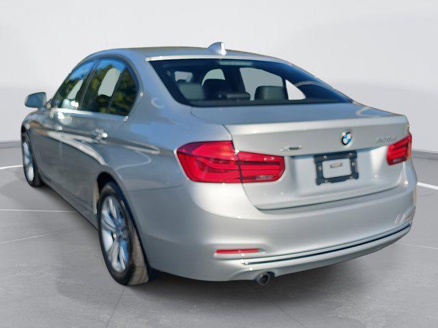 used 2017 BMW 328d car, priced at $13,488