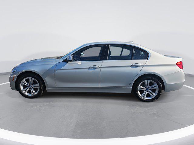 used 2017 BMW 328d car, priced at $13,488