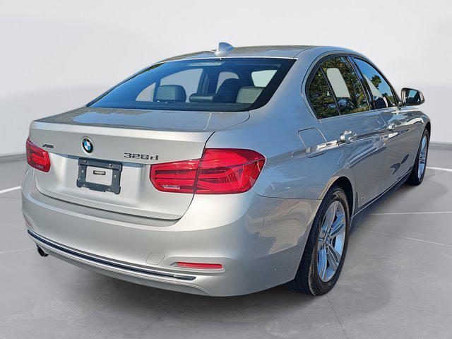 used 2017 BMW 328d car, priced at $13,488