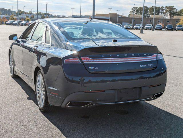 used 2017 Lincoln MKZ car, priced at $17,988