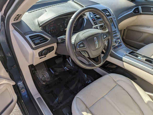 used 2017 Lincoln MKZ car, priced at $17,988