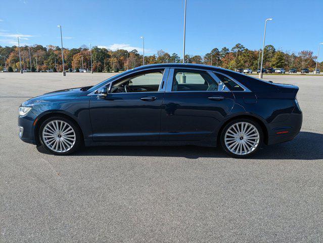 used 2017 Lincoln MKZ car, priced at $17,988