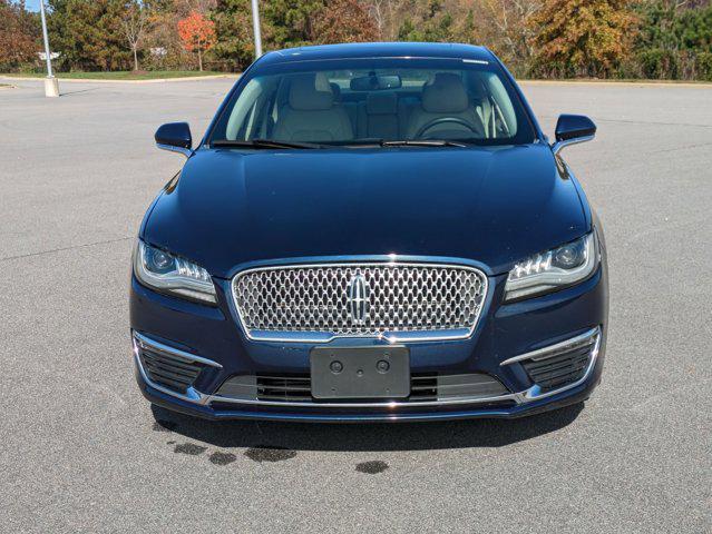 used 2017 Lincoln MKZ car, priced at $17,988