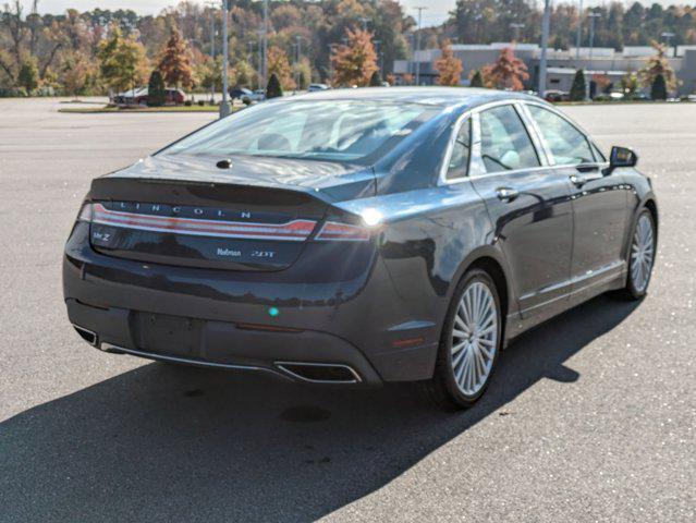 used 2017 Lincoln MKZ car, priced at $17,988