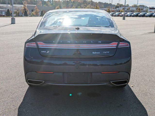 used 2017 Lincoln MKZ car, priced at $17,988