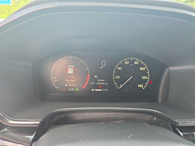 used 2024 Honda CR-V car, priced at $32,974