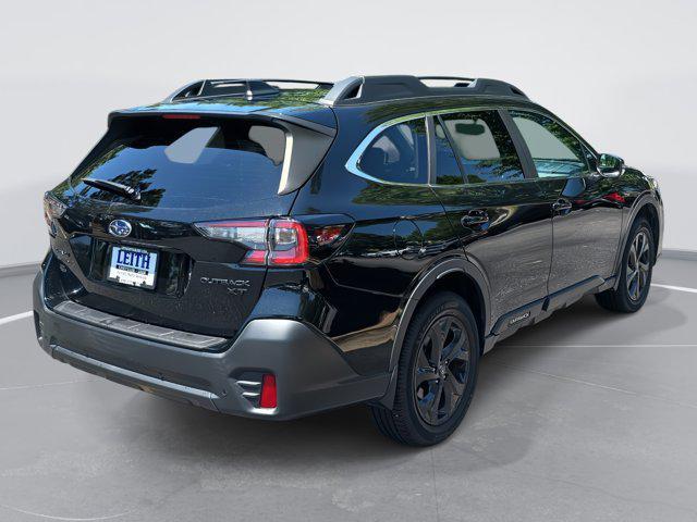 used 2022 Subaru Outback car, priced at $27,988