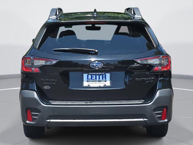 used 2022 Subaru Outback car, priced at $27,988