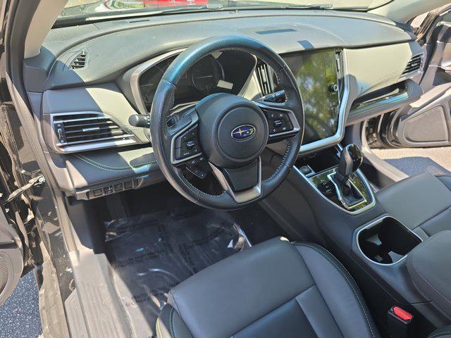 used 2022 Subaru Outback car, priced at $27,988