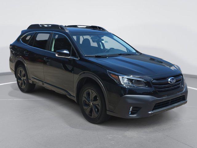 used 2022 Subaru Outback car, priced at $27,988