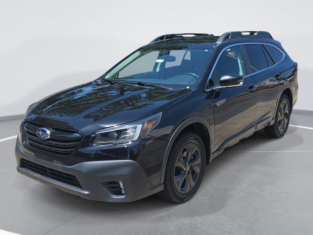 used 2022 Subaru Outback car, priced at $27,988