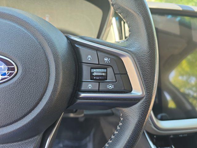 used 2022 Subaru Outback car, priced at $27,988