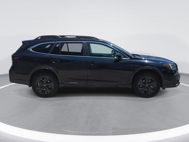 used 2022 Subaru Outback car, priced at $27,988