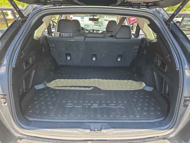 used 2022 Subaru Outback car, priced at $27,988