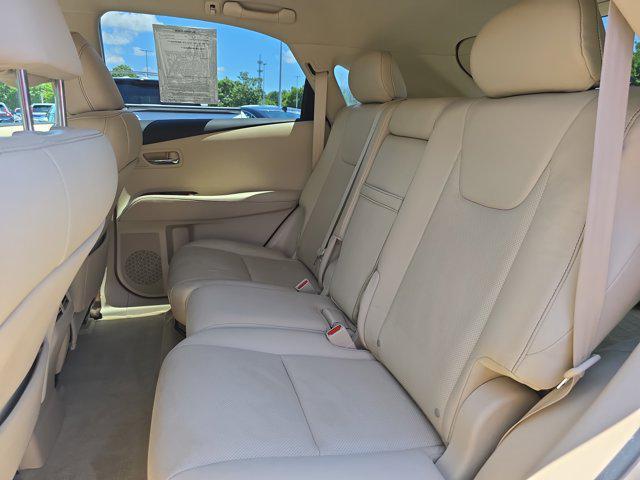 used 2015 Lexus RX 350 car, priced at $12,097
