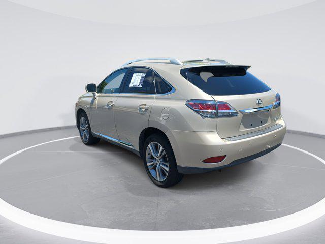 used 2015 Lexus RX 350 car, priced at $12,097