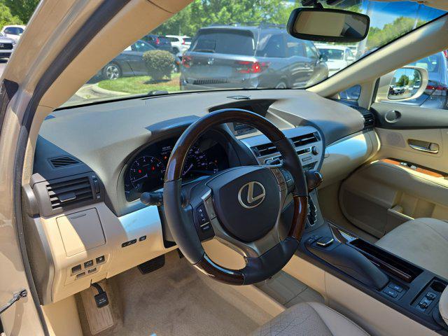 used 2015 Lexus RX 350 car, priced at $12,097