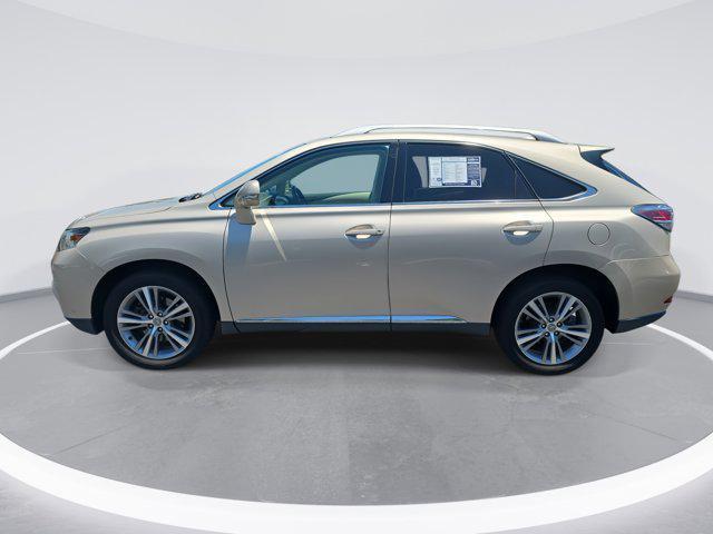 used 2015 Lexus RX 350 car, priced at $12,097