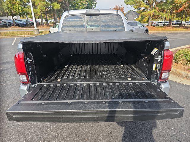 used 2022 Toyota Tacoma car, priced at $27,988