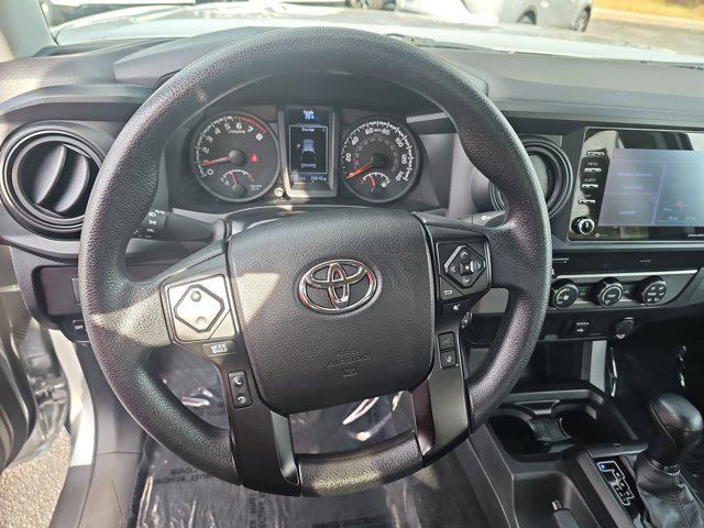 used 2022 Toyota Tacoma car, priced at $27,988