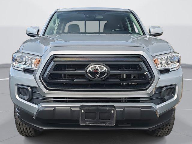 used 2022 Toyota Tacoma car, priced at $27,988